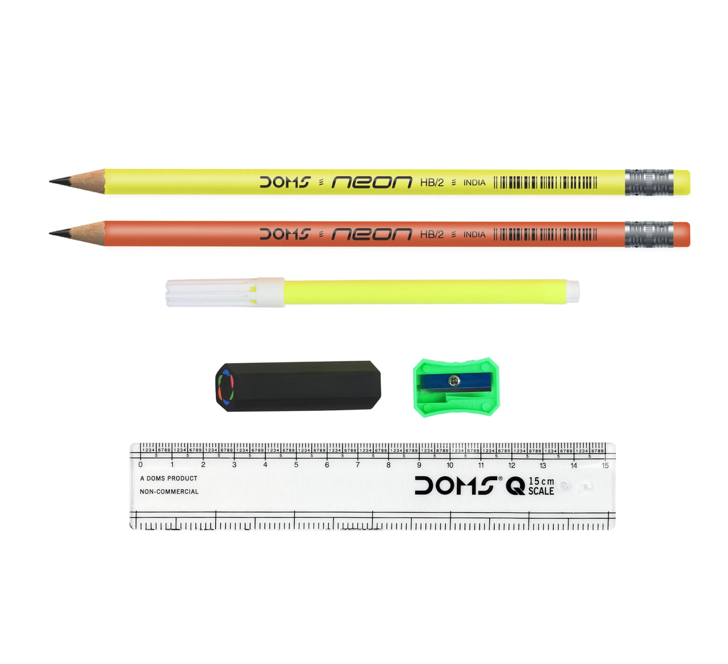 DOMS Neon Prime Kit