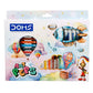 DOMS ART PEPS KIT