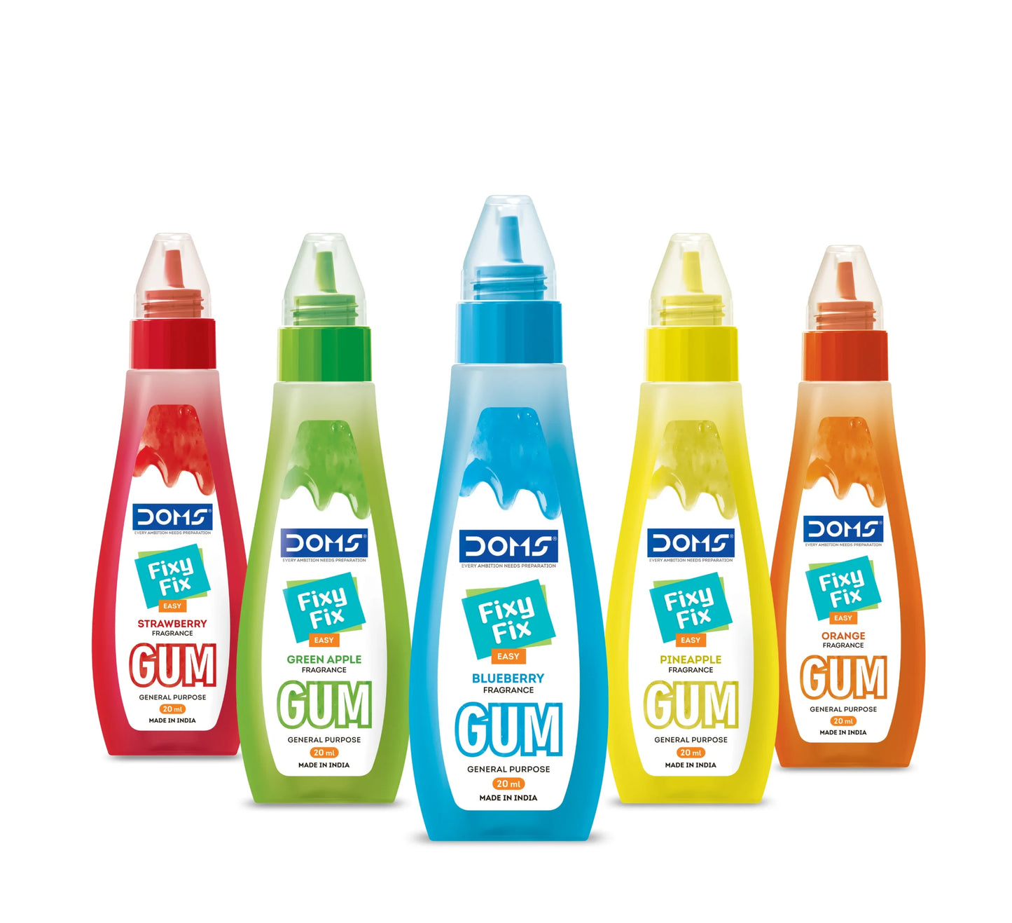 DOMS Fixy Fix Fragrance Gum 18ML