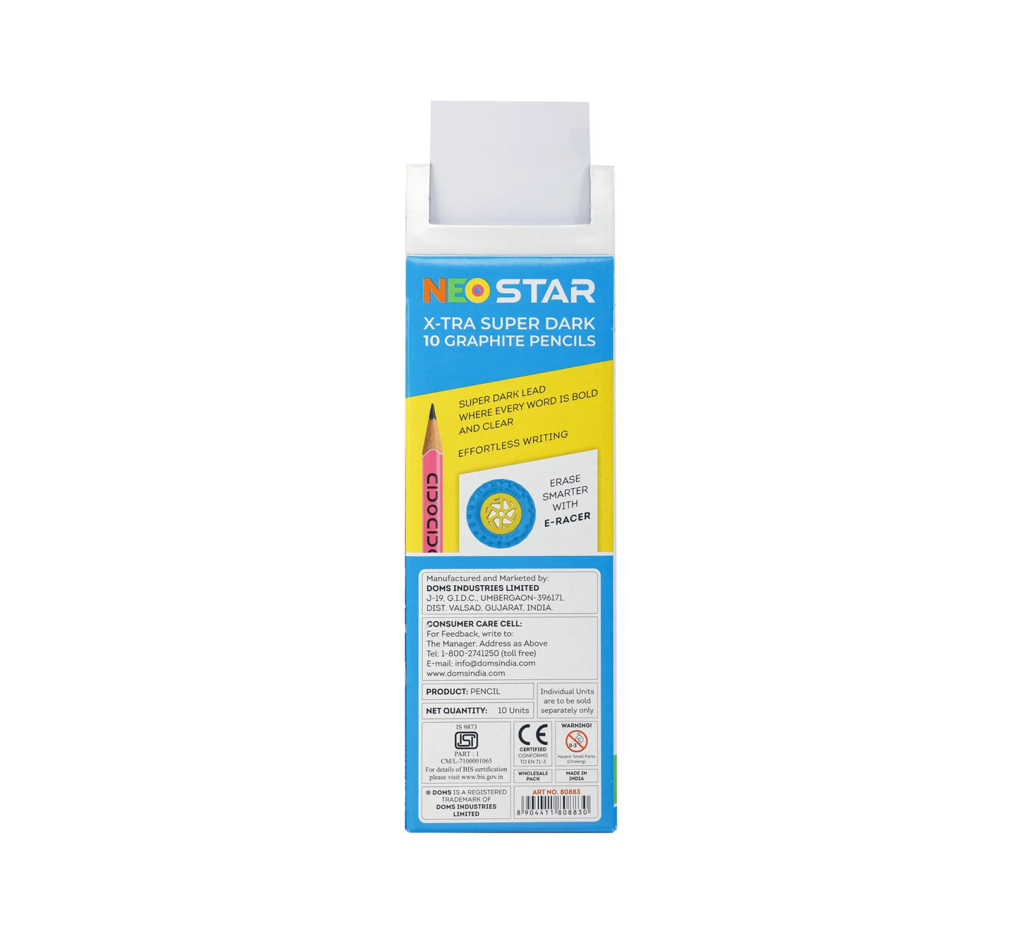 DOMS Neo Star Pencil