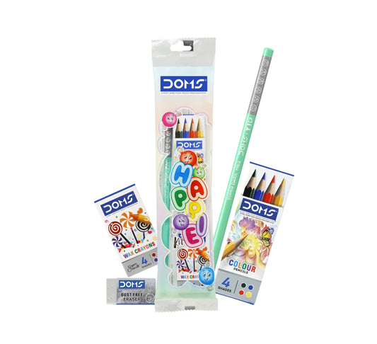 DOMS Happie Kit