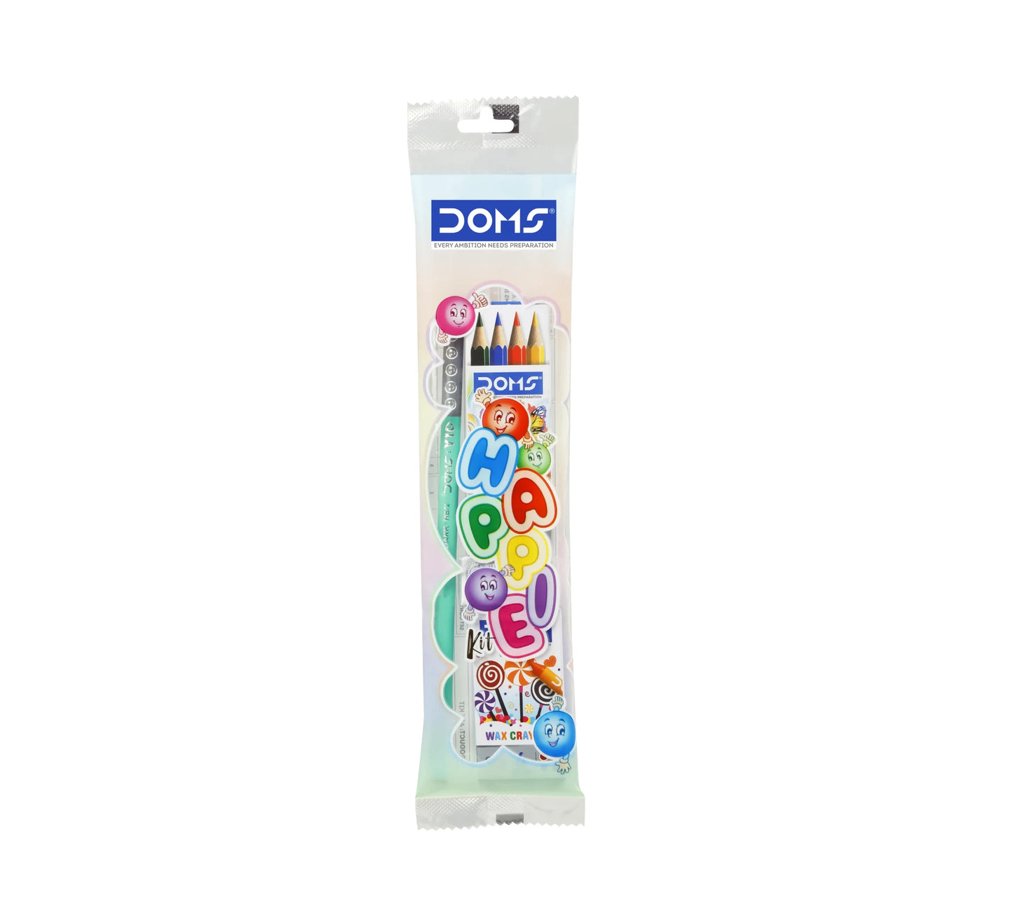 DOMS Happie Kit