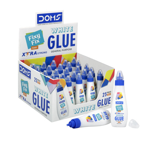 DOMS FIXY FIX WHITE GLUE 20g