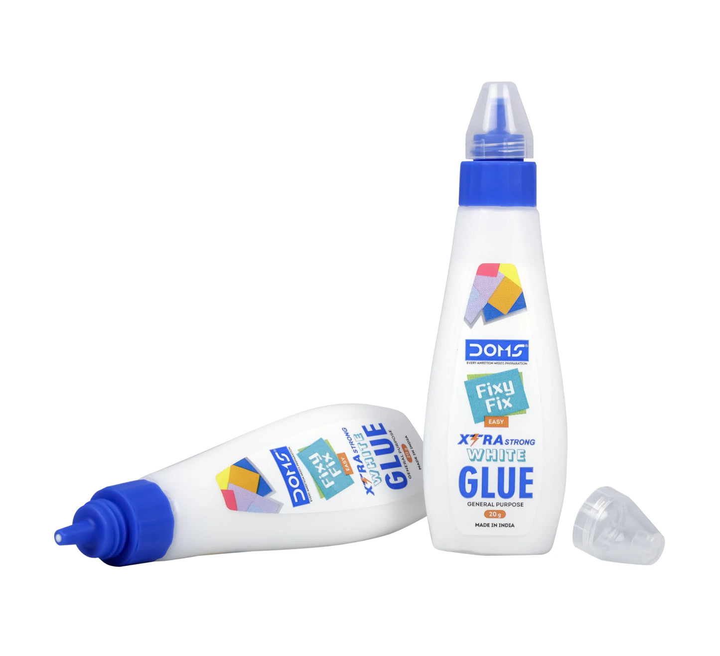 DOMS FIXY FIX WHITE GLUE 20g
