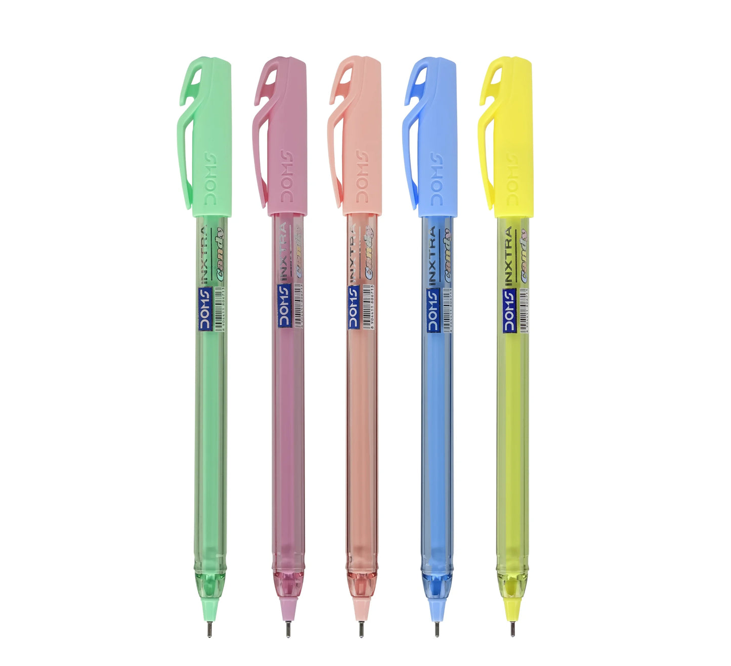 DOMS Inxtra Candy Ball Pen