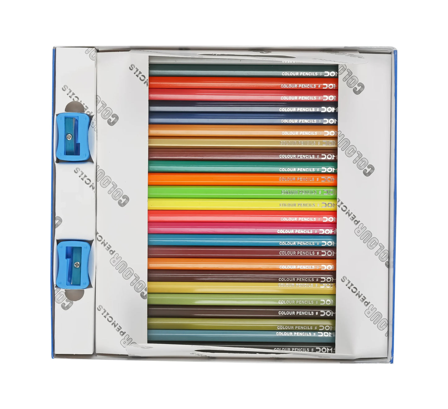DOMS Colour Pencils 50S FSC