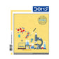 DOMS Single Line/Blank Practical Book – Science