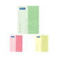 DOMS Xlumia Colour Single line Wiro Ruled Notebook- A4