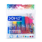 DOMS Glitter Colours 5.5ml