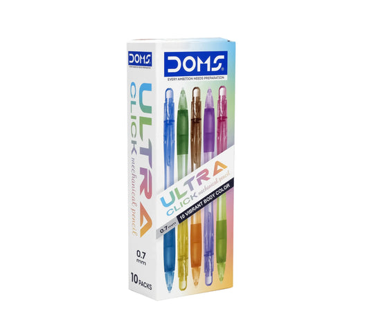 DOMS Ultra click mechanical pencil