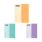 DOMS Xlumia Colour Single line Wiro Ruled Notebook- A5