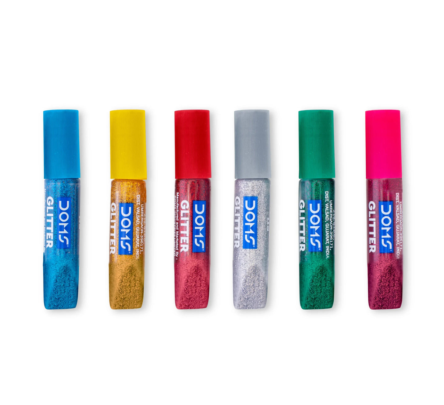 DOMS Glitter Colours 5.5ml