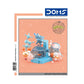 DOMS Single Line/Blank Practical Book – Biology