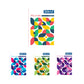 DOMS Xlumia Colour Single line 21 x14.8Cm Notebook