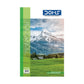 DOMS 33x21Cm Unruled Notebook(Famous Mountains Series)