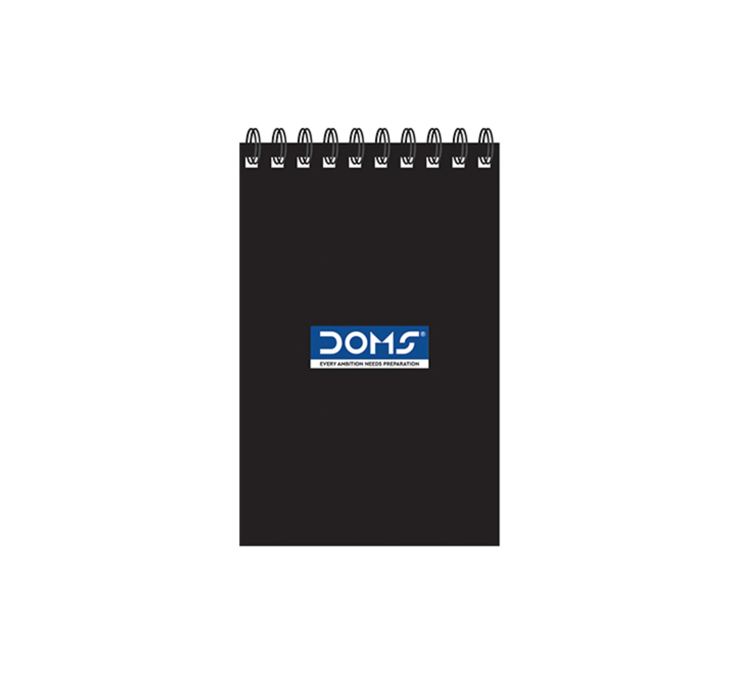 DOMS Single Line Pocket Wiro Book