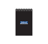 DOMS Single Line Pocket Wiro Book