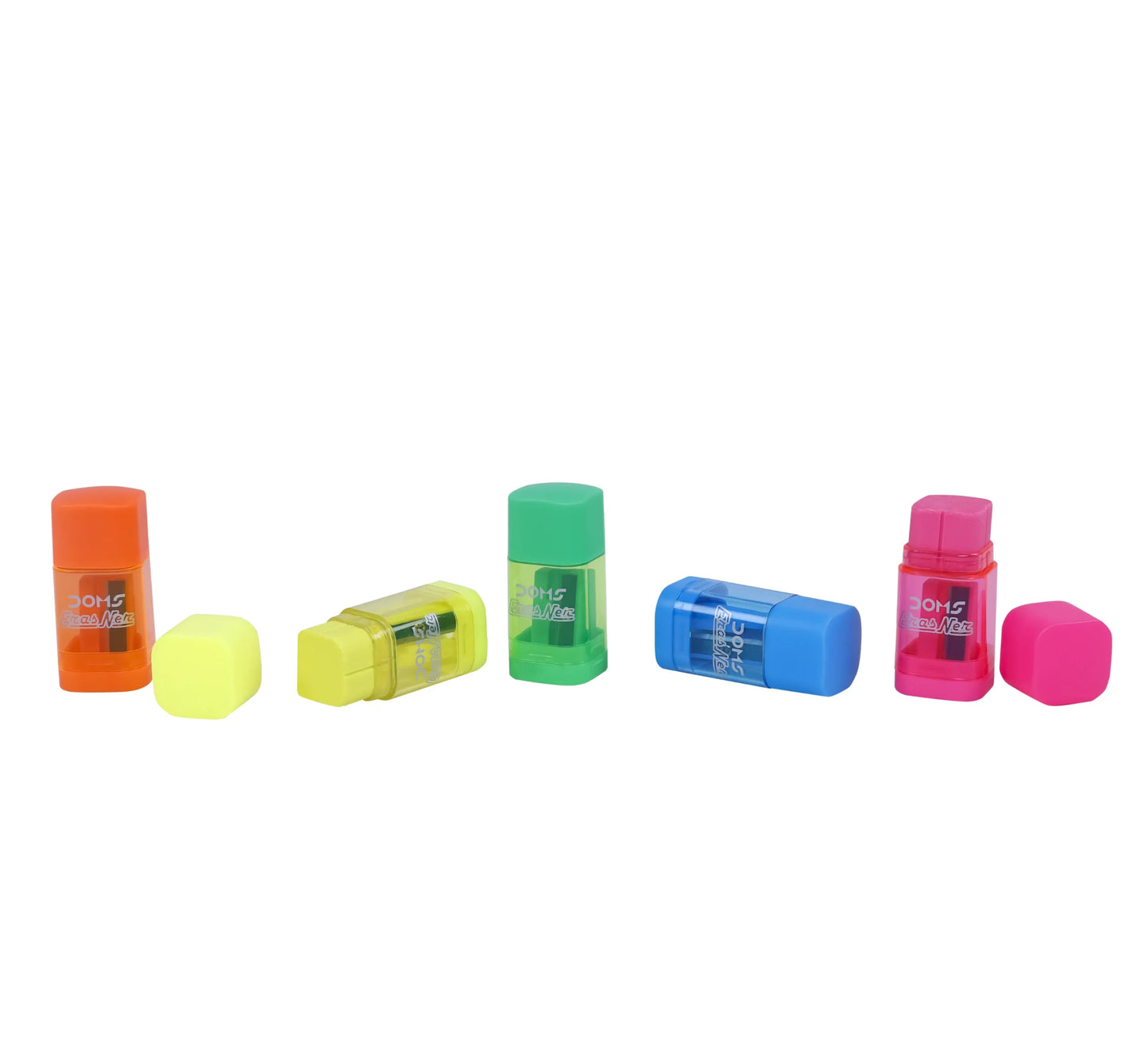 DOMS Neon Erasner