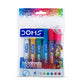 DOMS Glitter Colours 5.5ml