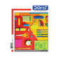 DOMS Unruled Scarp Book(32 Pages)