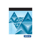 DOMS Single Line Notepad – 21.5 x 28.5Cm