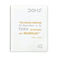 DOMS IQ Executive 5 Subject Single Line Wiro Notebook