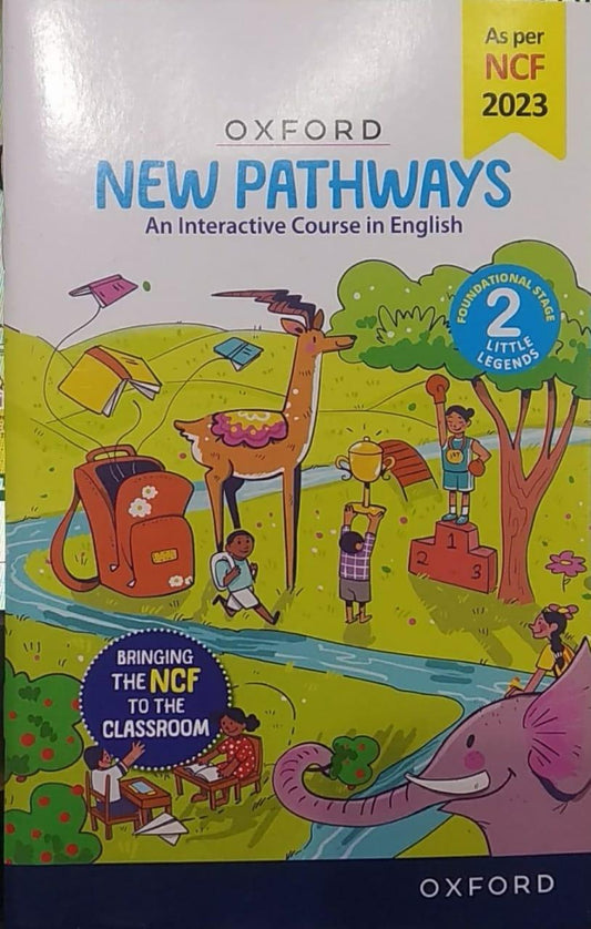 OXFORD PATHWAYS LITTLE LEGENDS-2