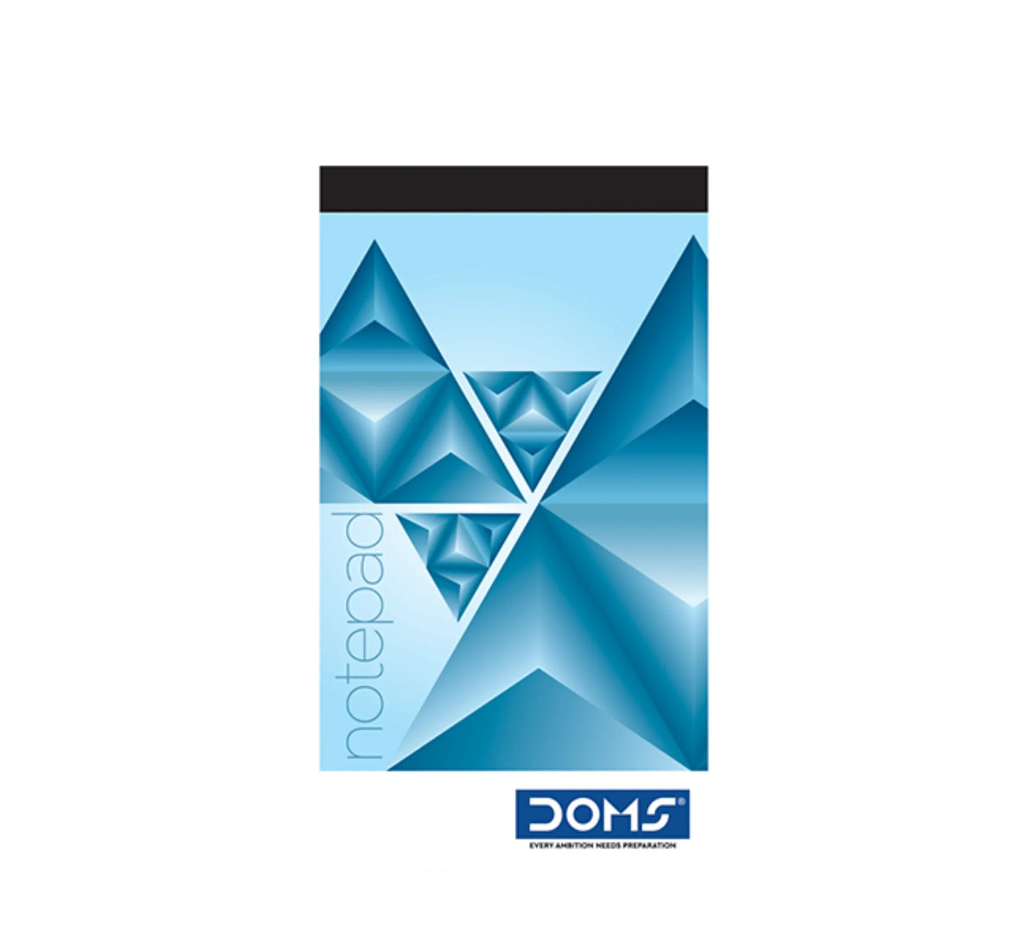 DOMS Single Line Notepad – 10.5 x 19Cm