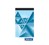 DOMS Single Line Notepad – 10.5 x 19Cm