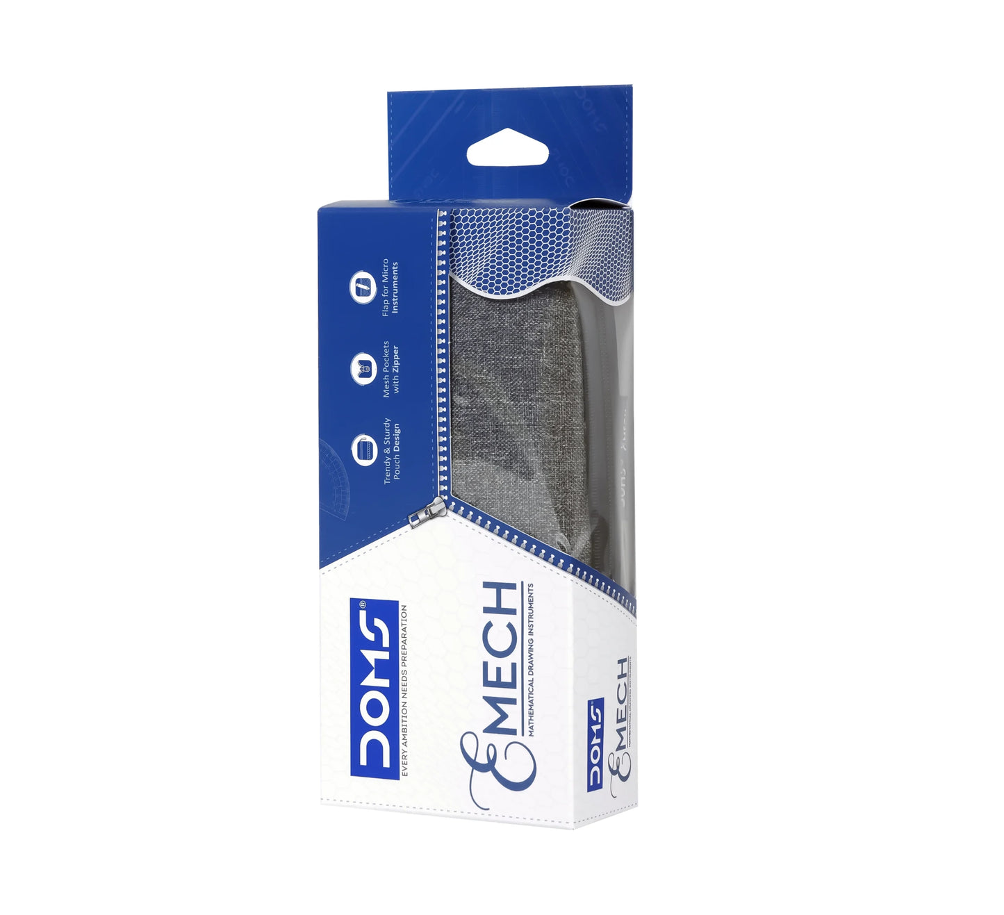 DOMS E-Mech
