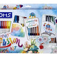 DOMS ART FUSION KIT