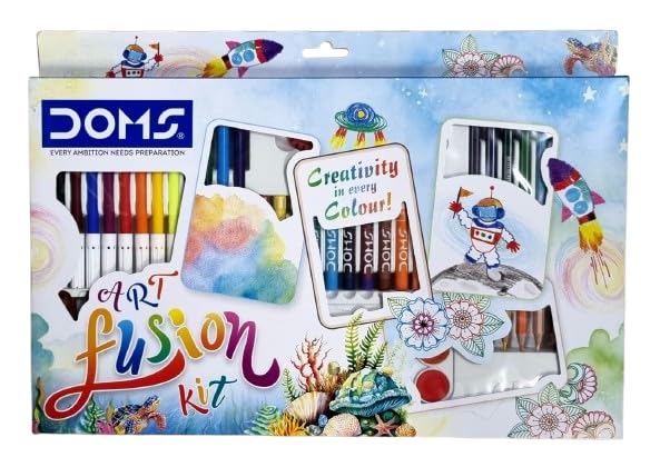 DOMS ART FUSION KIT