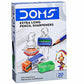 DOMS Extra Long Pencil Sharpener 20 PCS Box