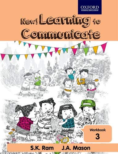 OXFORD NEW LEARNING TO COMMUNICATE WB-3
