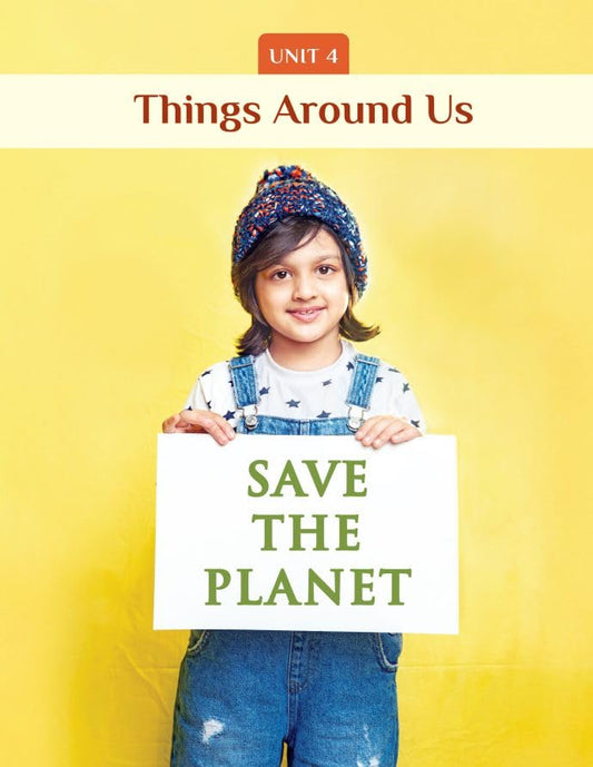 RATNA SAGAR THE WORLD AROUND US CLASS 3