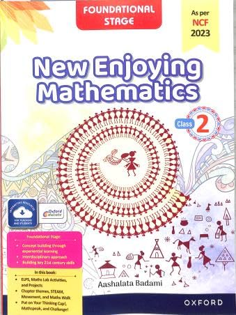 OXFORD NEW ENJOYING MATH-2
