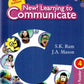 OXFORD NEW LEARNING TO COMMUNICATE LR-4