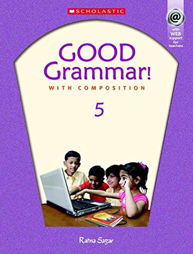 RATNA SAGAR GOOD GRAMMAR CLASS 5
