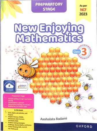 OXFORD NEW ENJOYING MATH-3