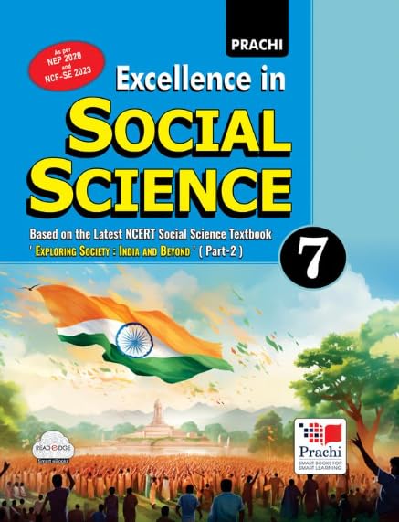 PRACHI EXCELLENCE IN SOCIAL STUDIES CLASS 7 PART-2
