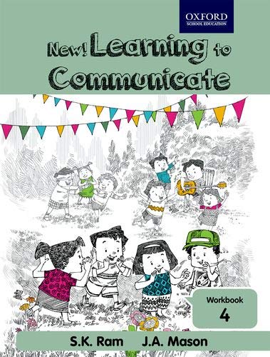 OXFORD NEW LEARNING TO COMMUNICATE WB-4