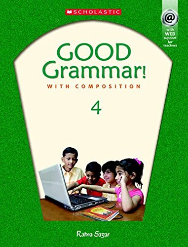 RATNA SAGAR GOOD GRAMMAR CLASS 4