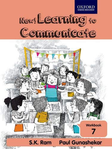 OXFORD NEW LEARNING TO COMMUNICATE WB-7