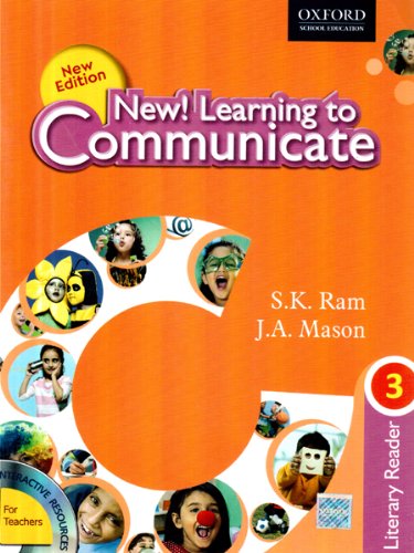 OXFORD NEW LEARNING TO COMMUNICATE LR-3