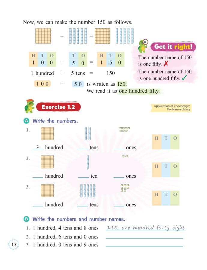 RATNA SAGAR M FOR MATH CLASS 2
