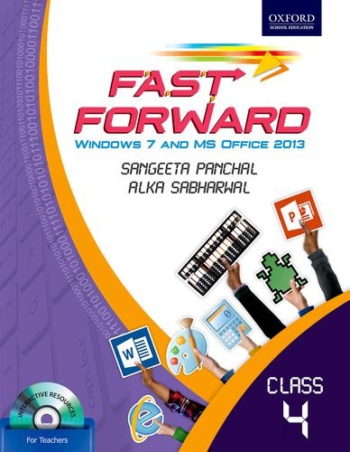 OXFORD FAST FORWARD-4