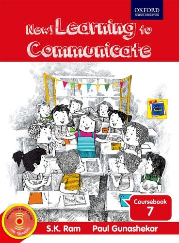 OXFORD NEW LEARNING TO COMMUNICATE CB -7