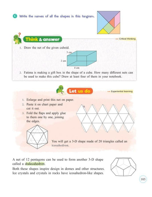 RATNA SAGAR M FOR MATH CLASS 5