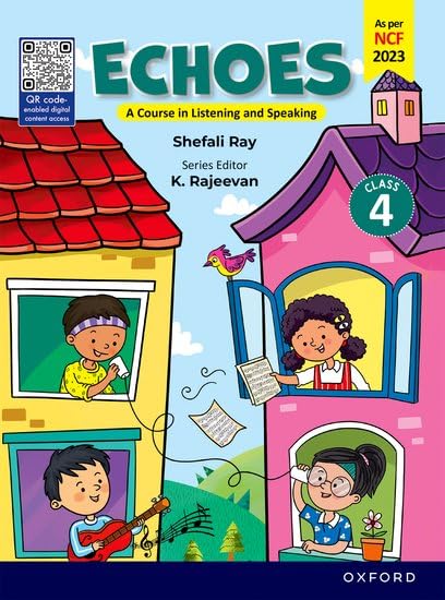 OXFORD ECHOES BOOK-4
