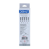 DOMS DRAWING PENCIL SET OF 6